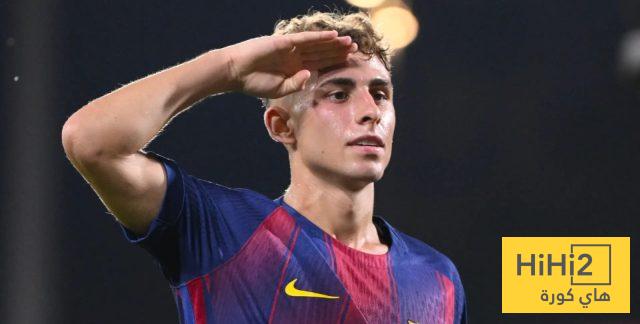 نجم فيرمين لوبيز يسطع في الملاعب الاوروبية بإحصائية مذهلة