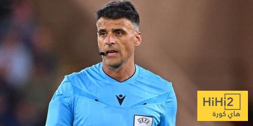 سوابق الحكم مانزانو مع برشلونة قبل مواجهة سوسيداد