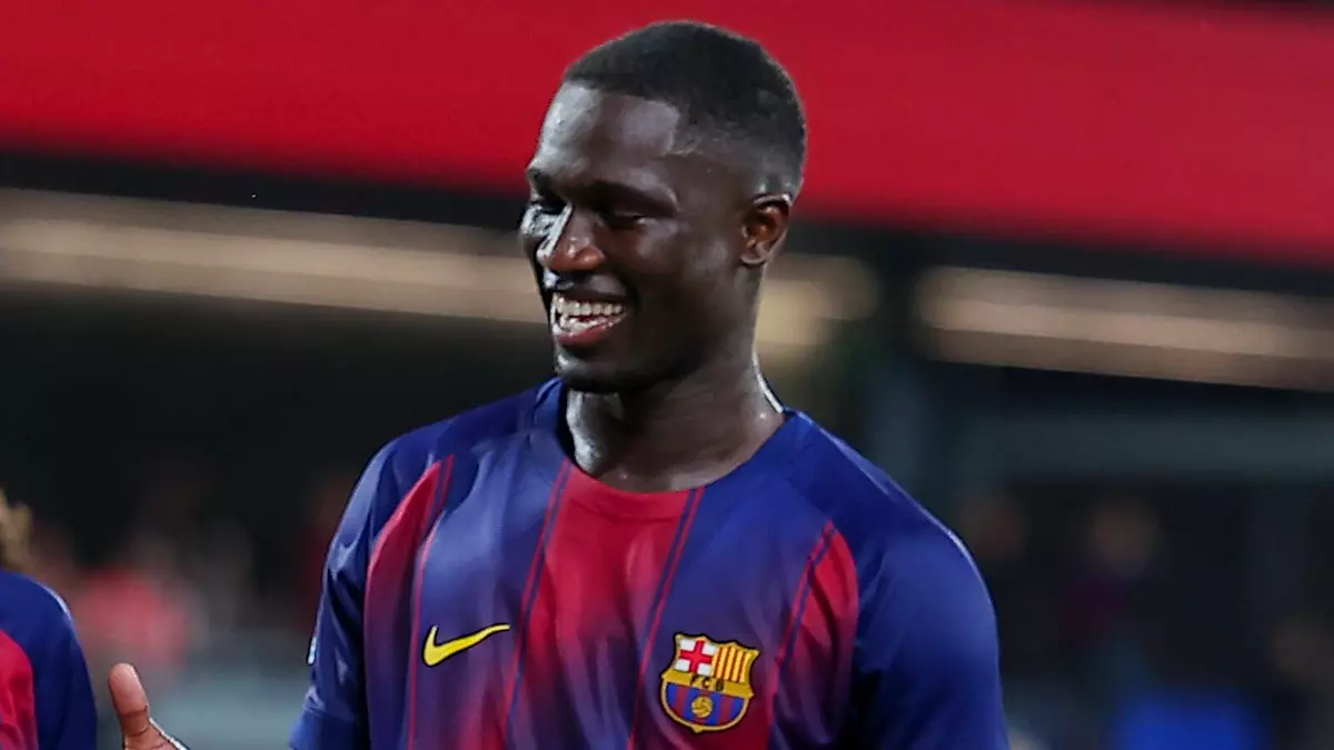 التوقيت المثالي لرحيل موهوب برشلونة !