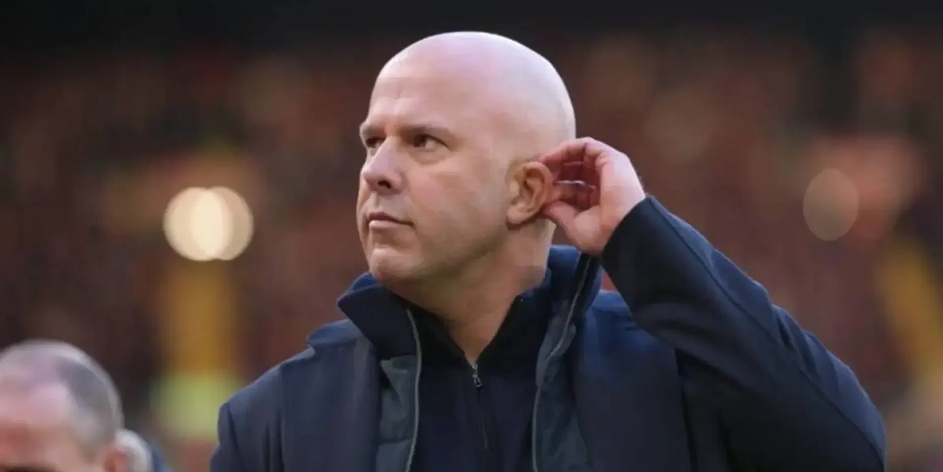 آرني سلوت يفلت من الإقالة!