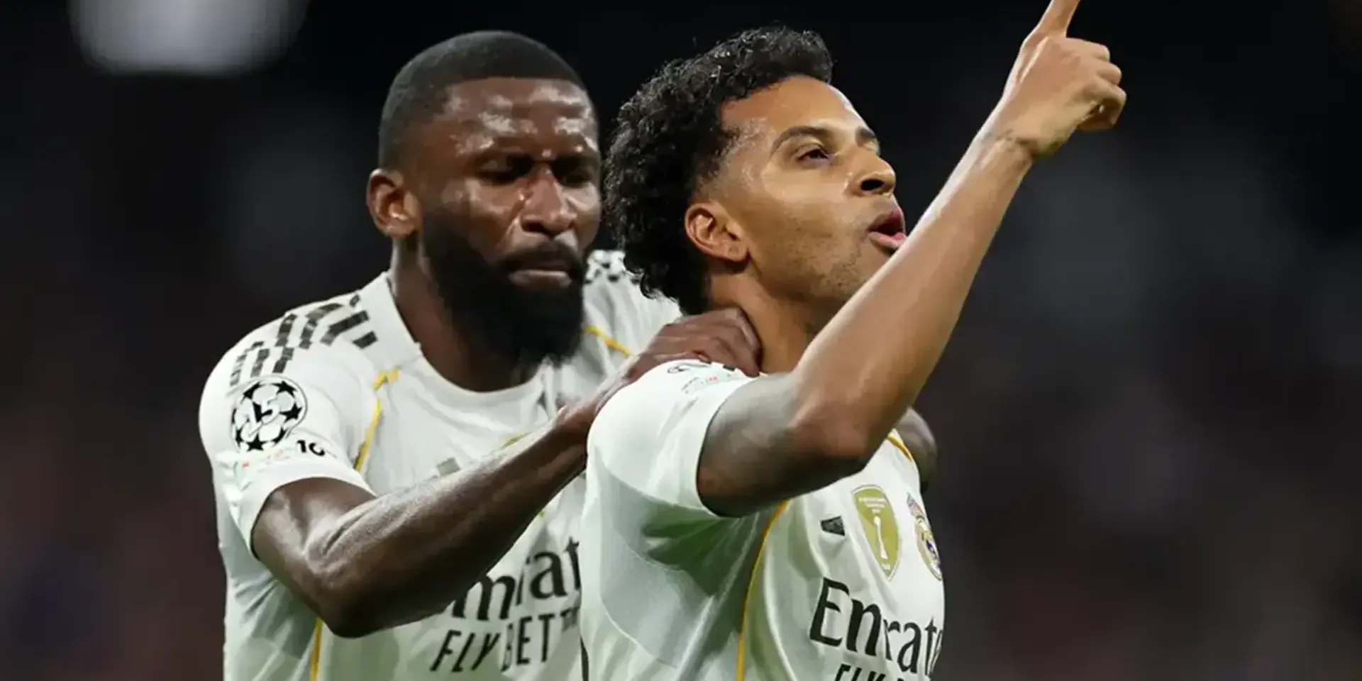 شكوك حول مشاركة ثنائي ريال مدريد أمام موناكو