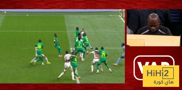حالة مثيرة للجدل في نهائي كأس أمم أفريقيا