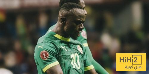 ماني يكشف كيف اقنع منتخبه باستكمال النهائي بعد الانسحاب