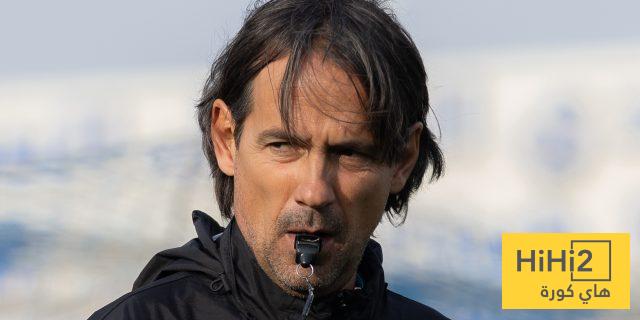 أول تعليق من إنزاغي بعد فوز الهلال أمام نيوم