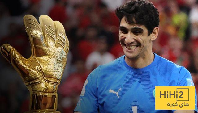 جماهير الأهلي مصدومة من ياسين بونو … !