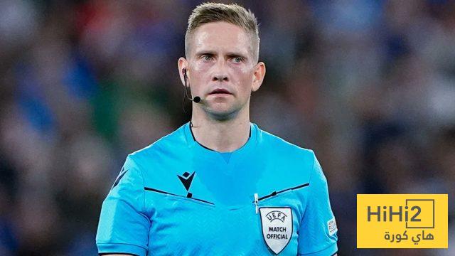 نتائج ريال مدريد مع حكم لقاء موناكو غدا الثلاثاء