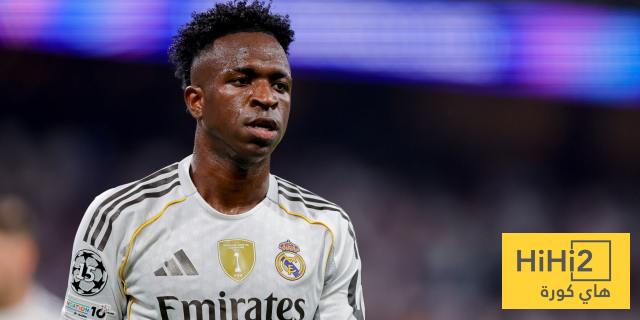 فينيسيوس يطلب الرحيل عن ريال مدريد بنهاية الموسم