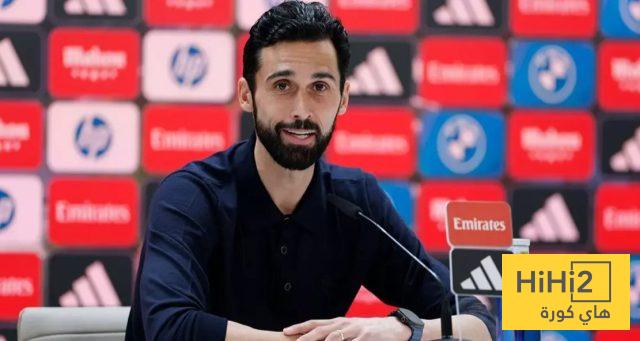 ريال مدريد يرفض الخوض في تفاصيل عقد أربيلوا