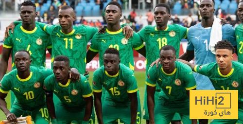 المنتخب السنغالي يجني ارباح أعلى من اسبانيا بطل اليورو