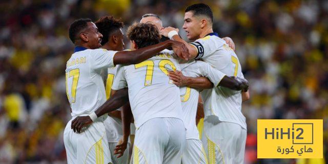 ثنائي يجب أن يرحل عن النصر !