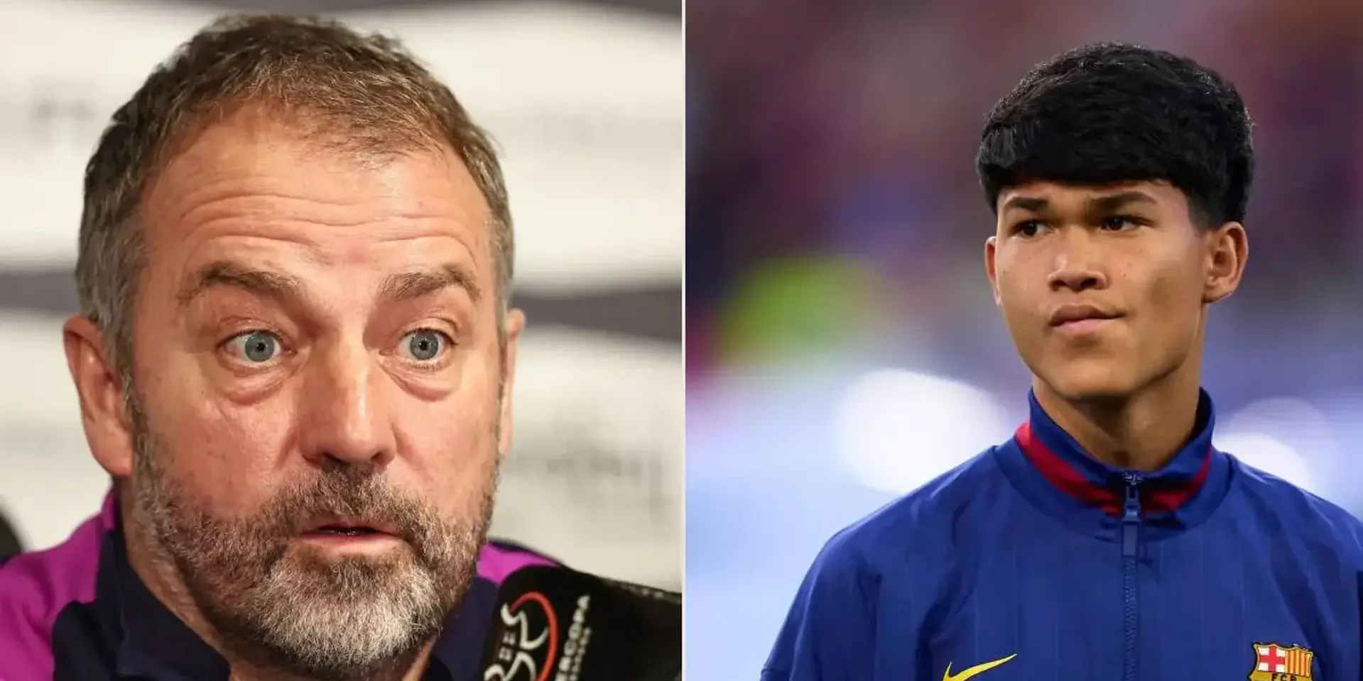 هل منع فليك لاعبه درو من التدريبات؟.. إليكم الحقيقة