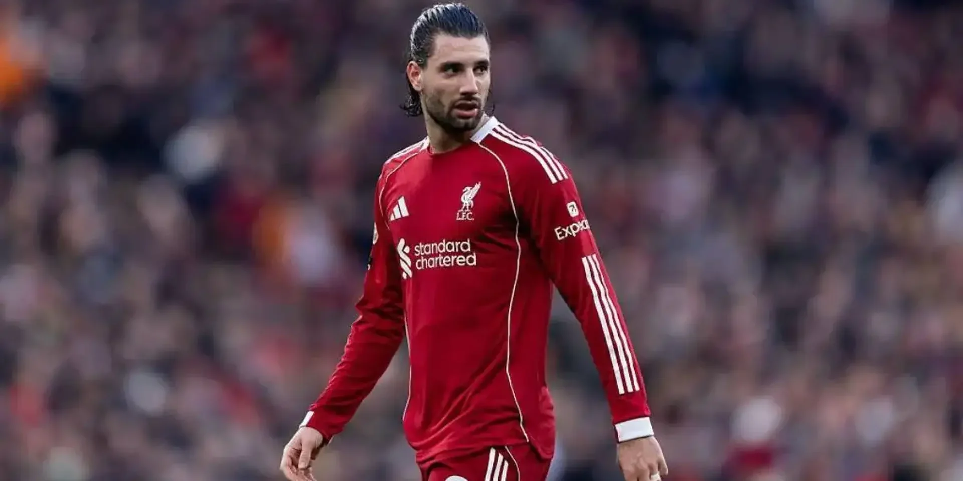 سوبوسلاي يكشف آخر تطورات تجديد عقده مع ليفربول