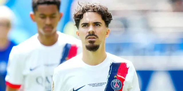 حاشية فيتينيا ترد على اهتمام ريال مدريد