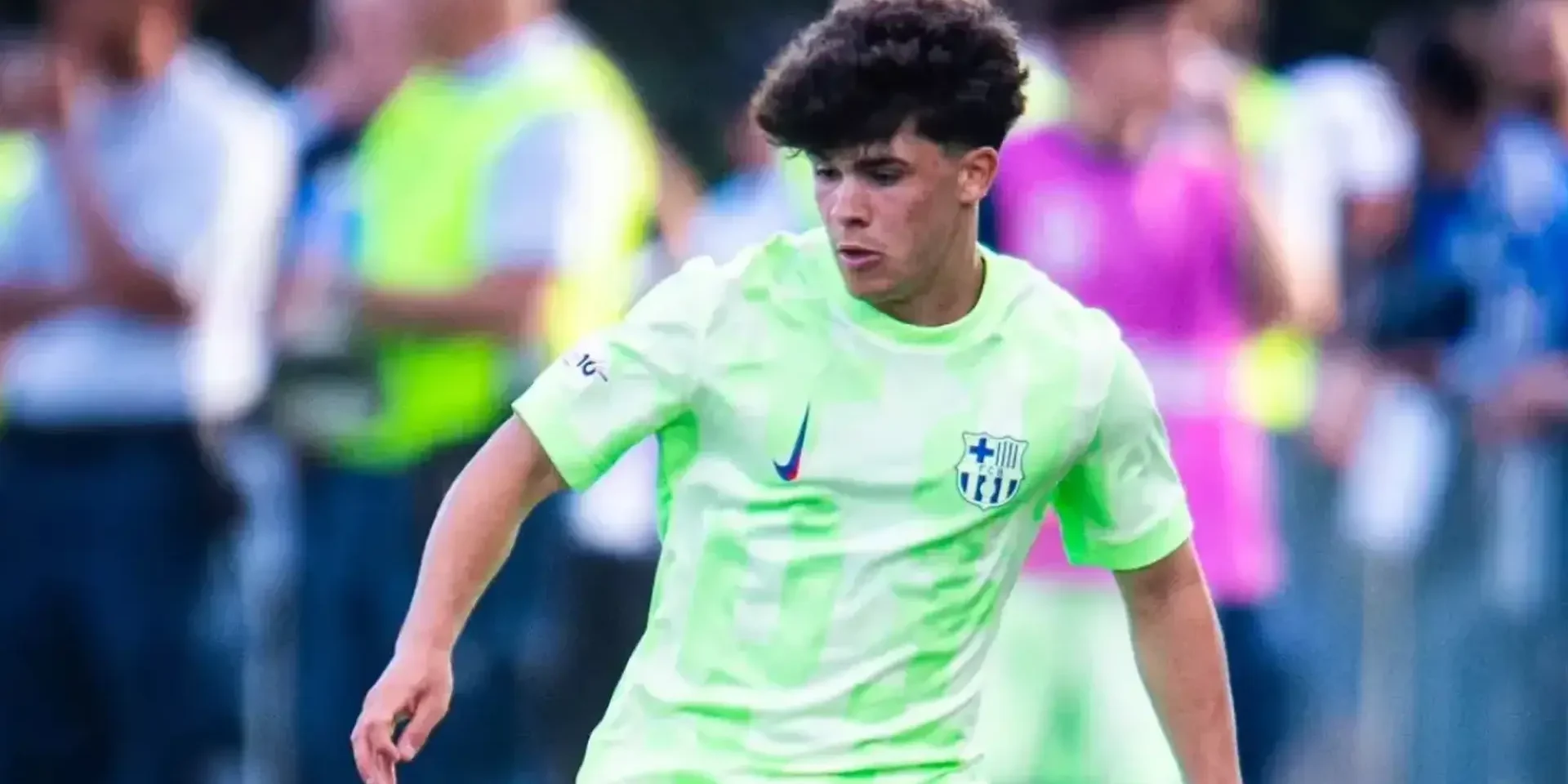 لاماسيا على وشك خسارة جوهرة جديدة!