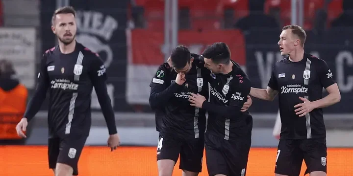 عقم تهديفي يضرب سلافيا براغ قبل مواجهة برشلونة