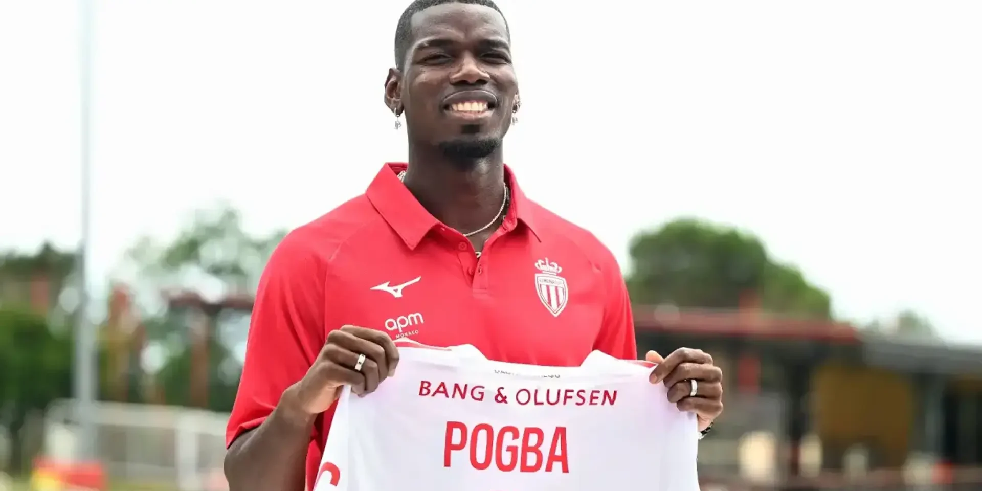 موقف بوغبا من المشاركة مع موناكو ضد ريال مدريد اليوم