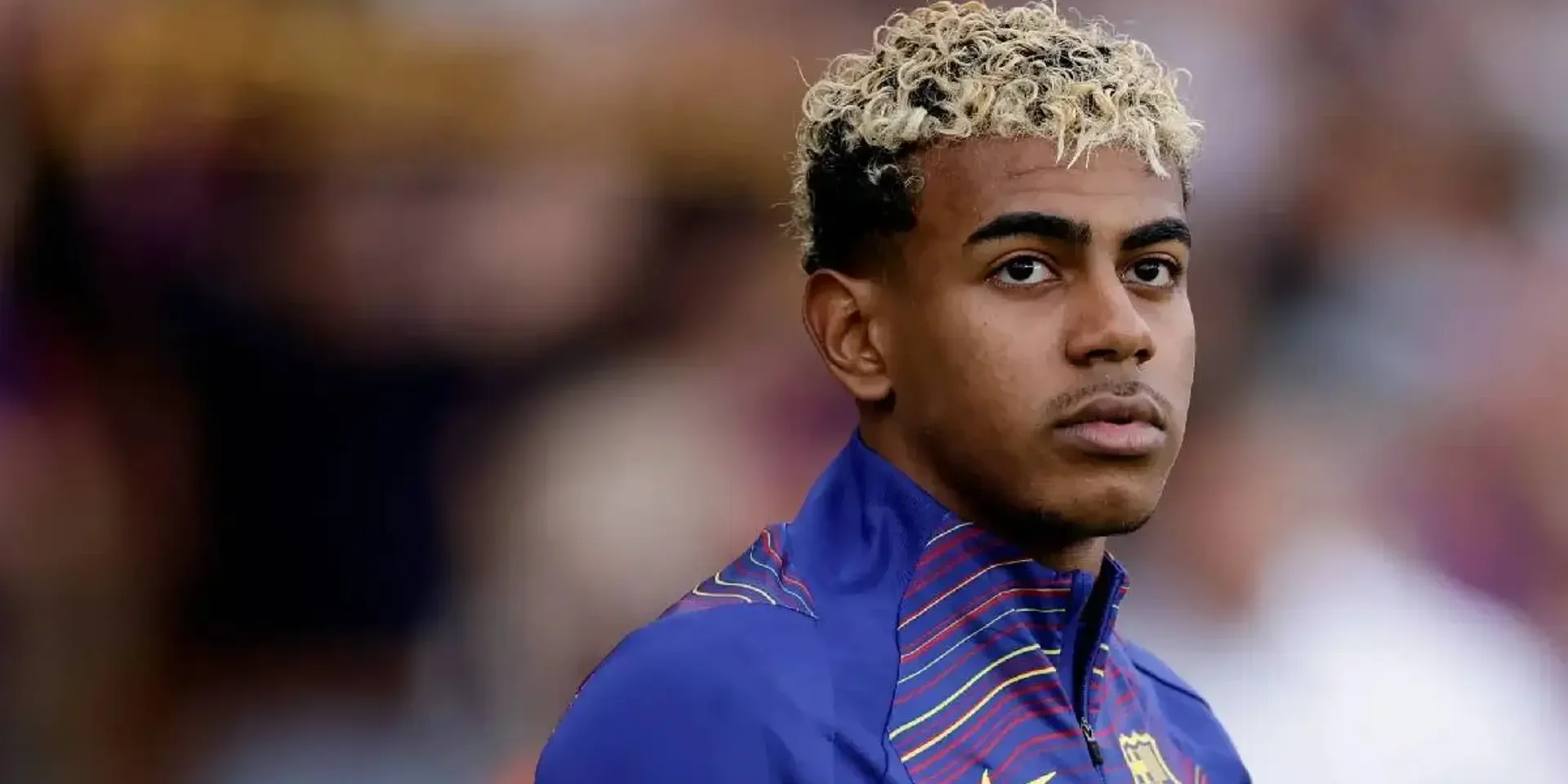 ماذا قال مدرب سلافيا براغ عن غياب لامين يامال؟