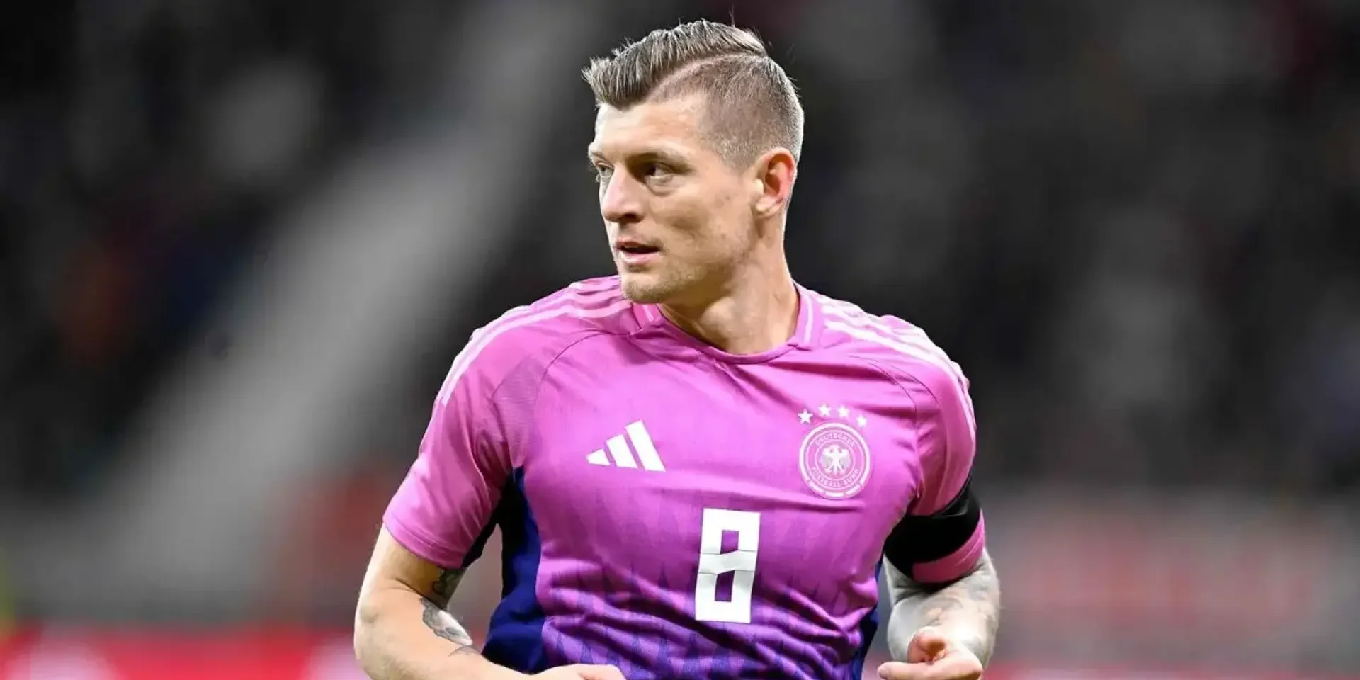 تصريح مُحبط من توني كروس عن موسم ريال مدريد