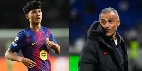 لويس إنريكي المتهم الأول بخطف درو من برشلونة!