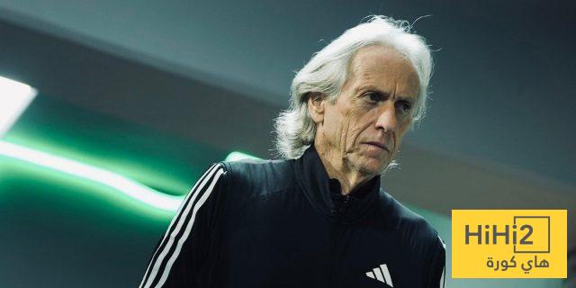 أول تعليق من جيسوس بعد فوز النصر أمام ضمك