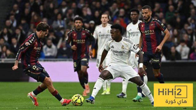 عرض خرافي يهدد بقاء فينيسيوس في ريال مدريد