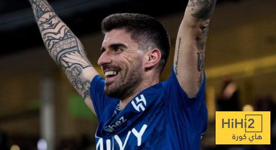 الهلال يضرب الفيحاء برباعية في الدوري السعودي