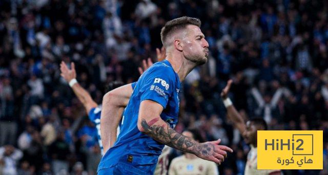 احصائيات مباراة الهلال و الفيحاء في الدوري السعودي