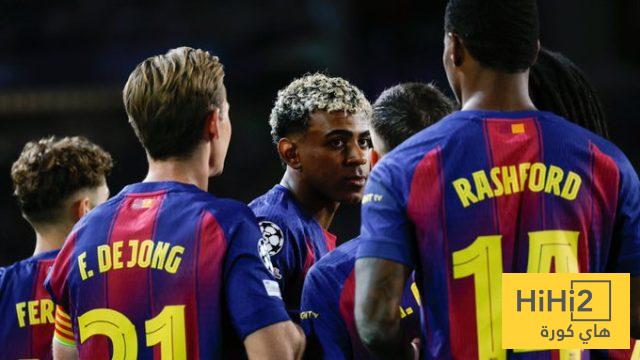 صور : أزمة تواجه برشلونة قد تطيح به من دوري الأبطال !