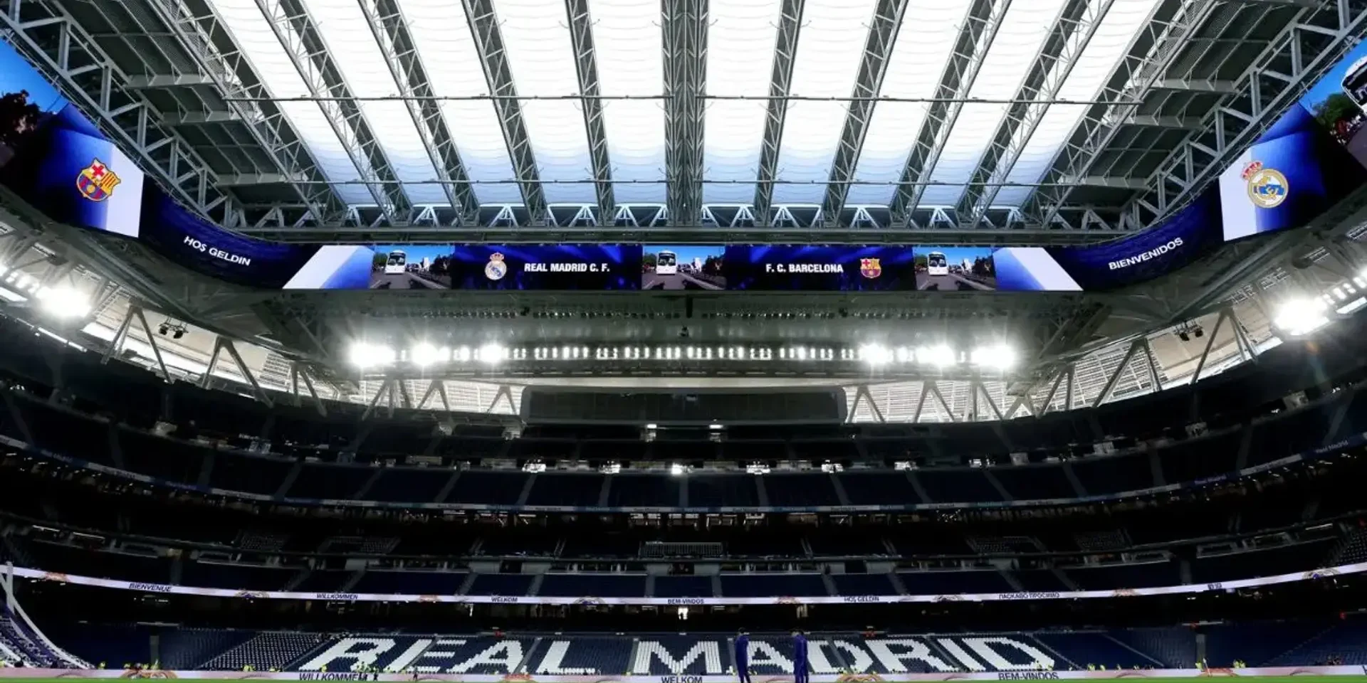 ريال مدريد مُعرض للمحاكمة بسبب ضوضاء ملعب البيرنابيو