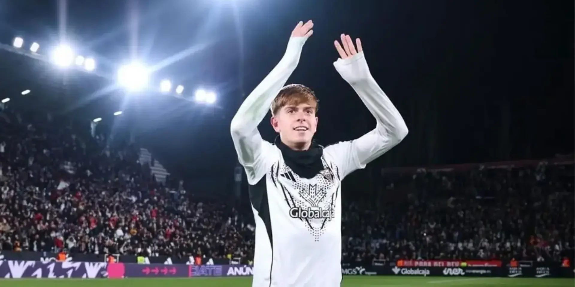 ريال مدريد وبرشلونة يتصارعان على موهبة ألباسيتي