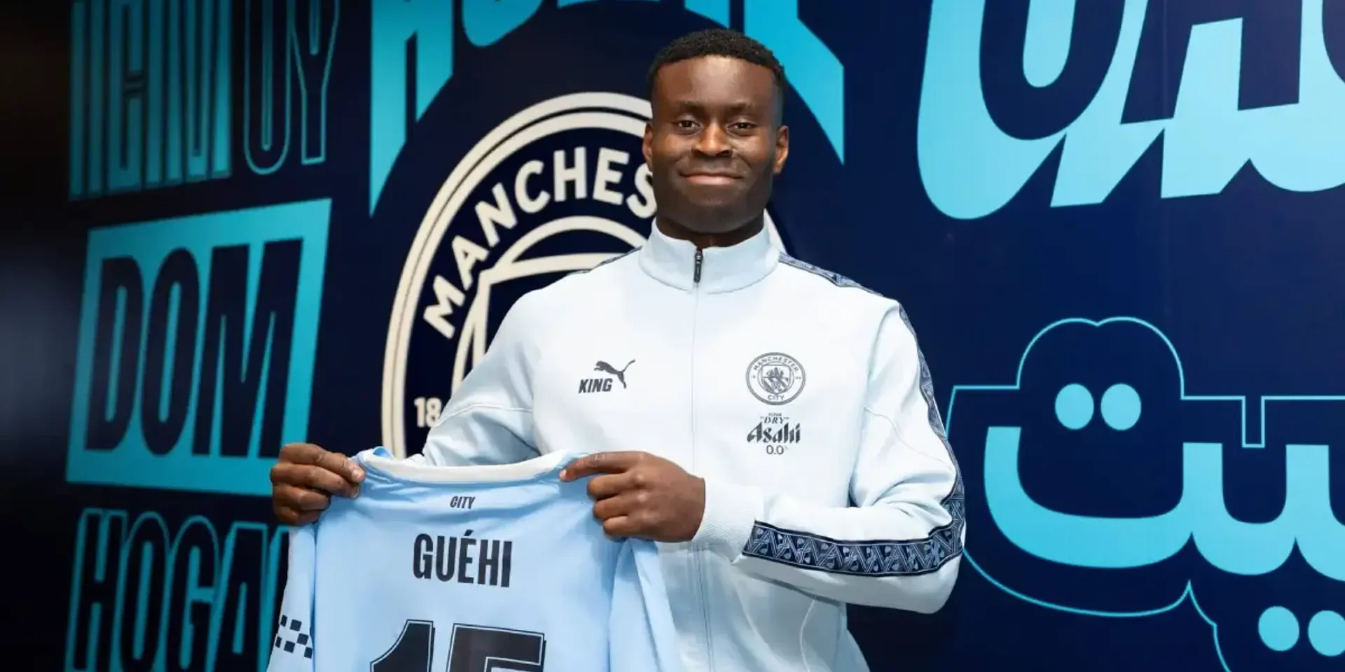 غوارديولا يكشف موقف غويهي من مواجهة وولفرهامبتون