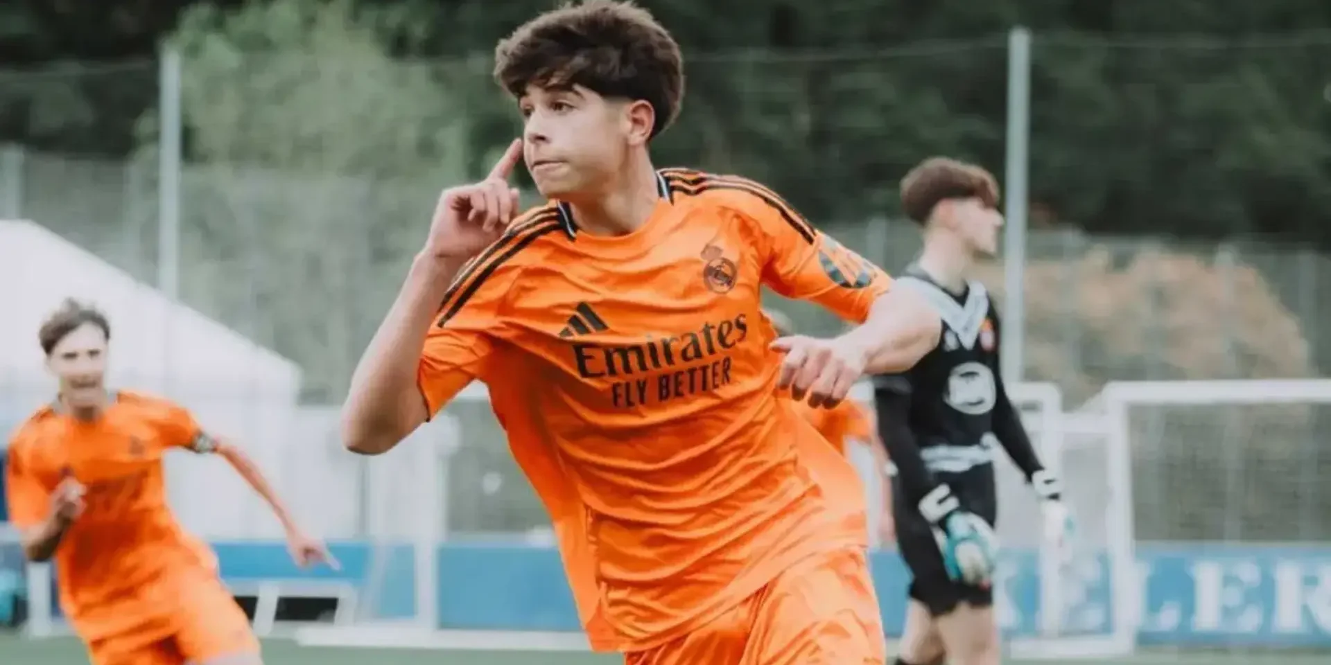 ريال مدريد يؤمن مستقبل جوهرته بشرط جزائي 75 مليون يورو