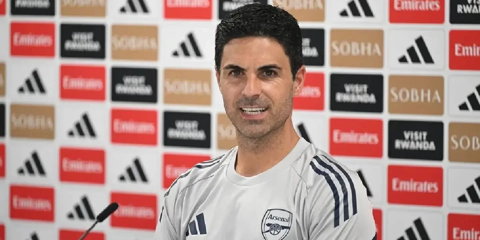 أرتيتا: مواجهة مانشستر يونايتد مع كاريك ستكون صعبة