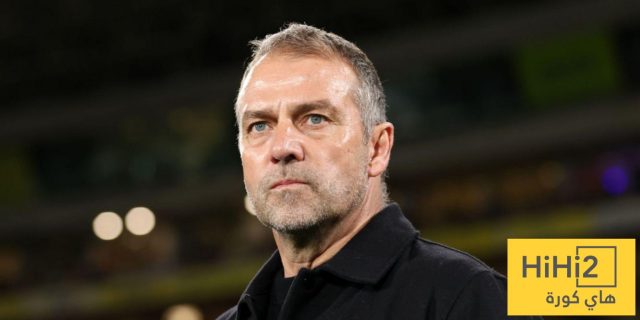 حصاد برشلونة مع هانزي فليك