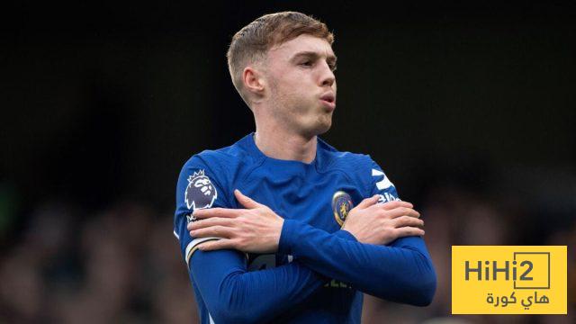 بالمر يحن لـ مانشستر.. ويونايتد يترقب!