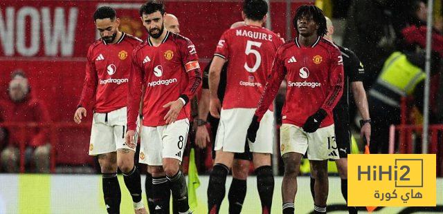 هدافي مانشستر يونايتد في البريميرليغ قبل مواجهة أرسنال