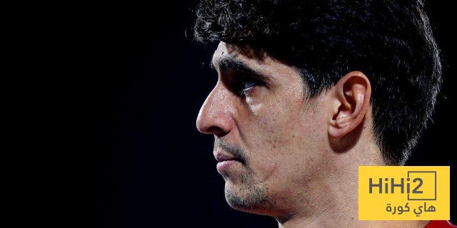 رأي طبي بشأن موعد عودة ياسين بونو !