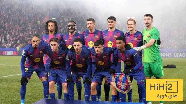 تجديد برشلونة لهذا اللاعب سيفتح أبواب جهنم لباقي اللاعبين ..!