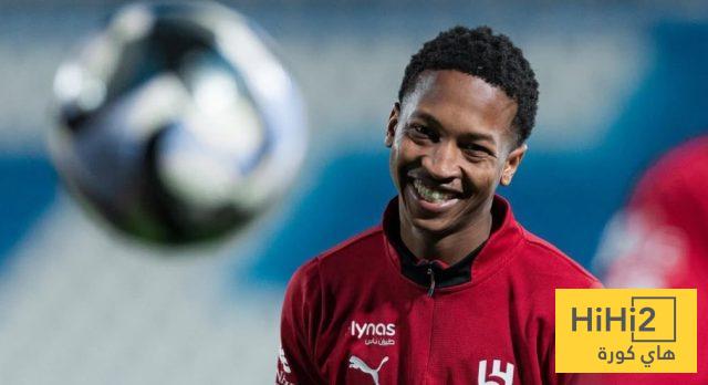 أول ظهور محتمل لـ مراد هوساوي مع الهلال !