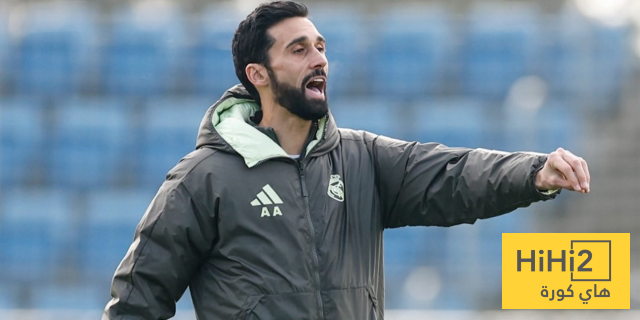 أربيلوا يعيد هوية ريال مدريد خلال أسبوعين فقط