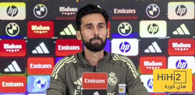 أربيلوا: لا يمكنني اللعب عكس طبيعة لاعبي ريال مدريد