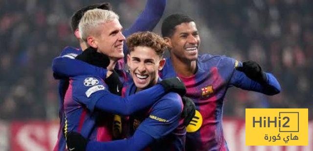 برشلونة يضرب شباك اوفيدو بالهدف الأول