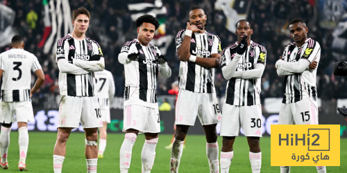 تشكيلة يوفنتوس ضد نابولي في الدوري الإيطالي