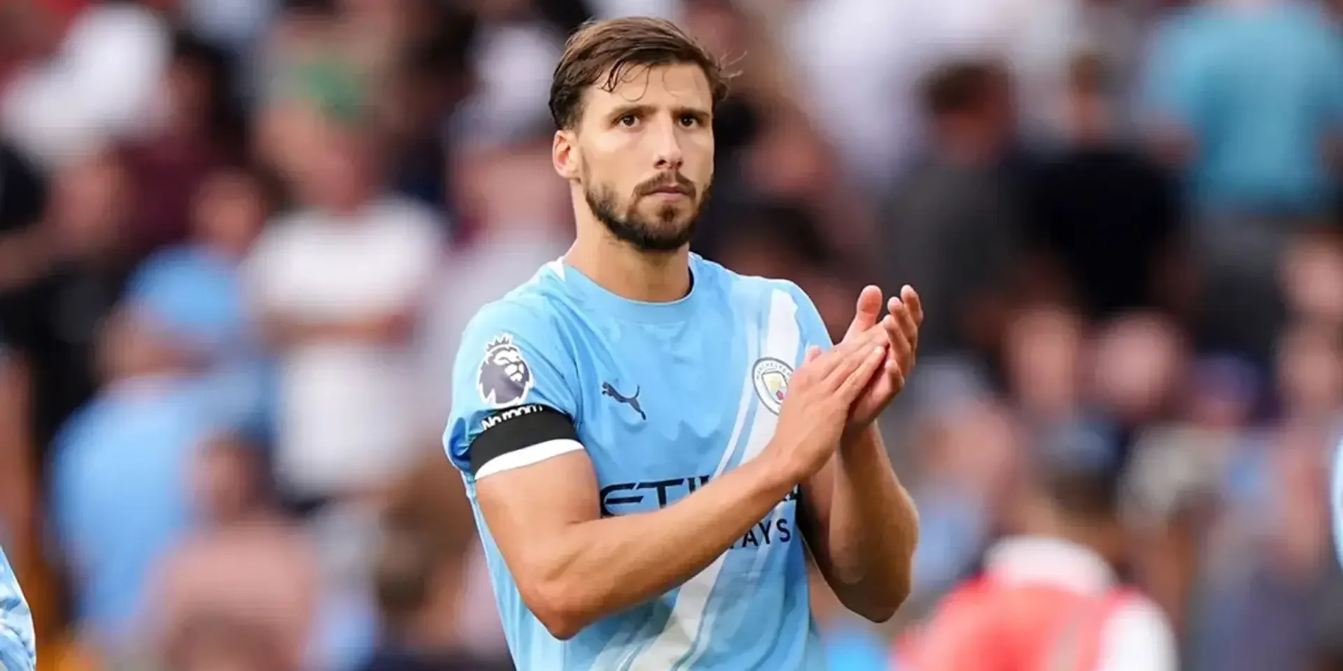 السيتي يستعيد روبن دياز في قمة ليفربول