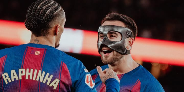 التحدي المقبل لبرشلونة بعد الفوز على اوفييدو