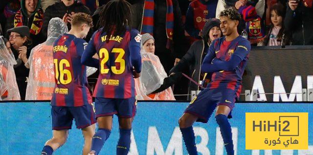 السبب الرئيسي وراء تراجع أداء برشلونة أمام اوفييدو في الشوط الأول