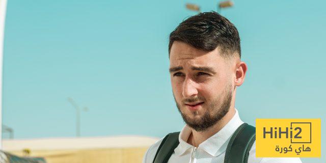 أين حارس الهلال الجديد ؟