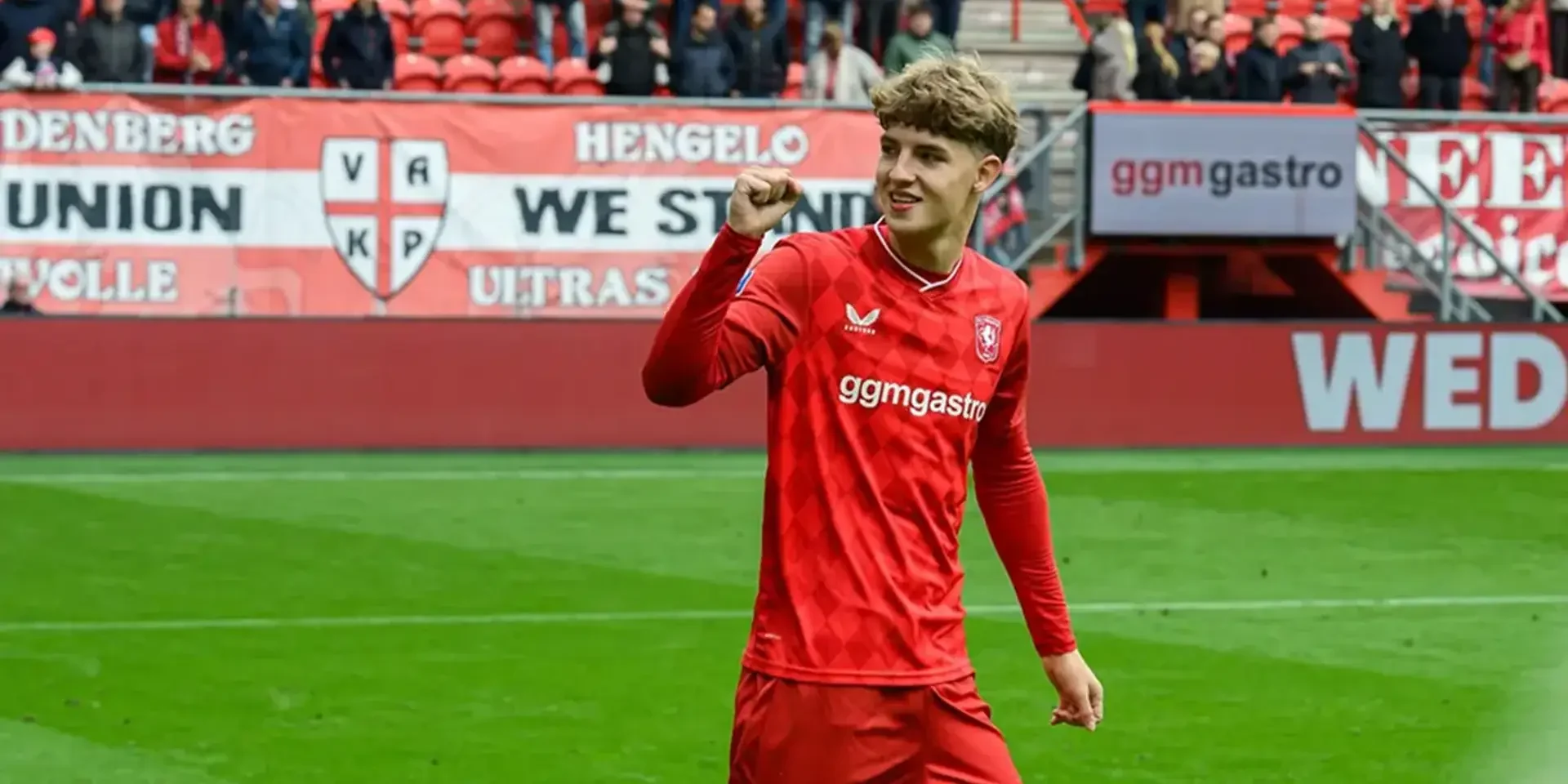 برشلونة يراقب موهبة هولندية