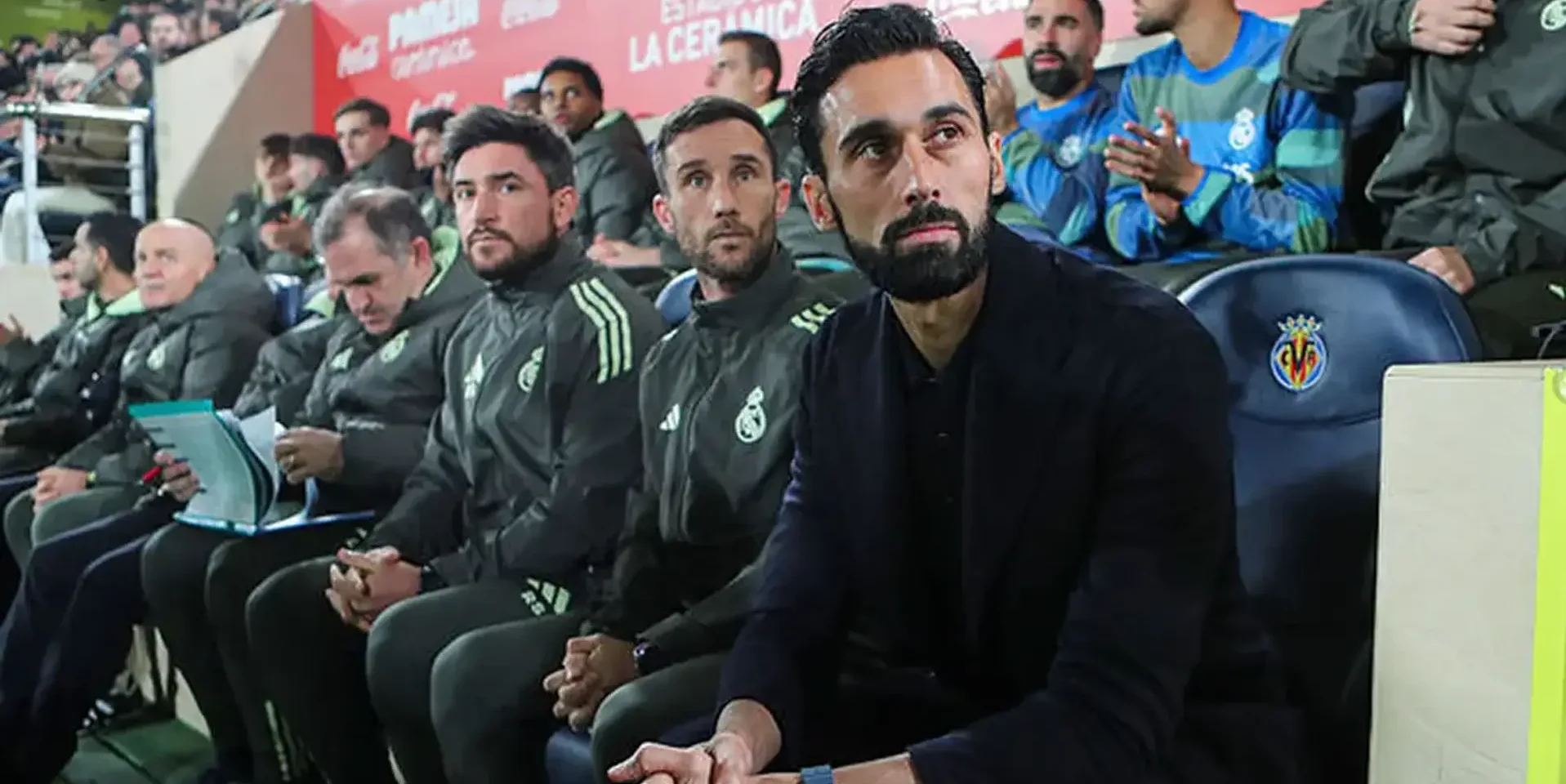 أربيلوا ساهم في تحسن معنويات لاعبي ريال مدريد