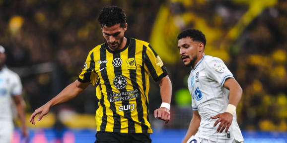 الذكاء الاصطناعي يختار الفائز من مباراة الاتحاد والرياض 